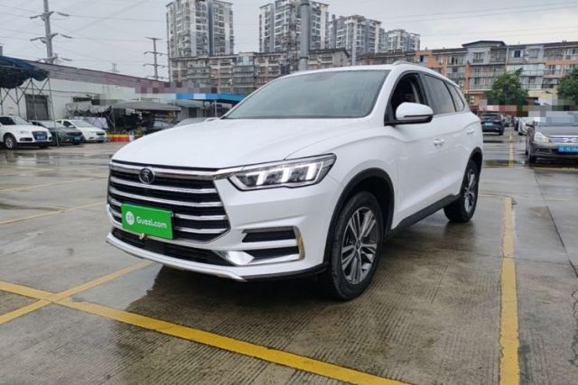 Used BYD Song Pro 2019 1.5T Automatic Elite Edition