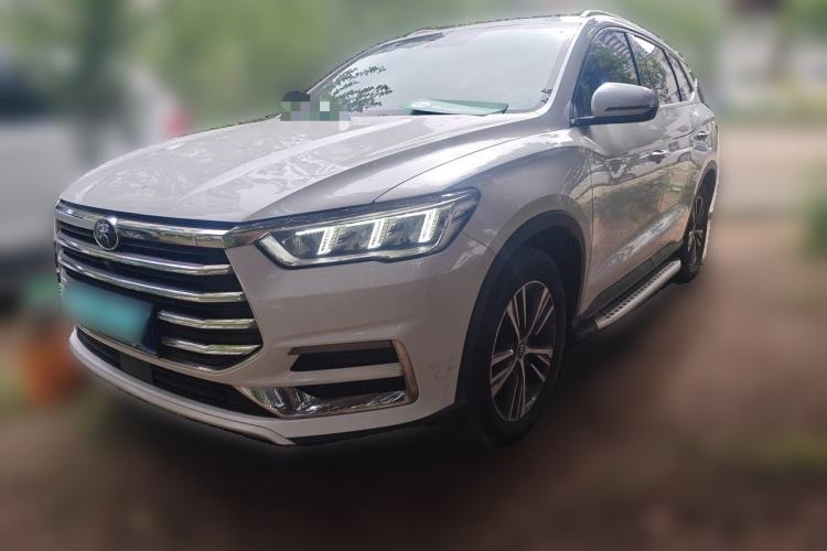 Used BYD Song Pro 2019 1.5T Automatic Elite Edition Guazi used car, China used car export, Used car for sale, Used cars, Cheapest cars for sale