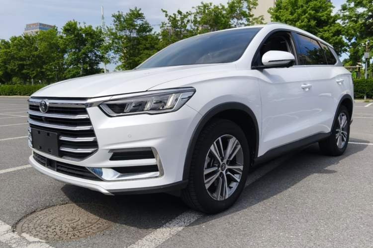 Used BYD Song Pro 2019 1.5T Automatic Prestige Model Guazi used car, China used car export, Used car for sale, Used  cars, Cheapest cars for sale