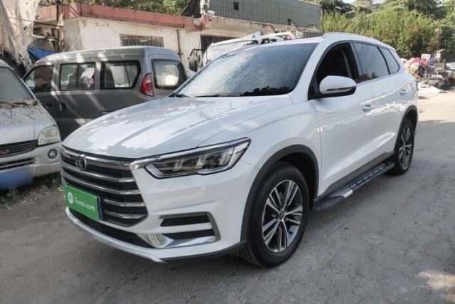 Used BYD Song Pro 2019 1.5T Automatic Elite Edition