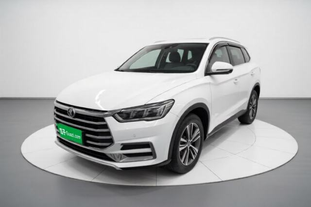 Ojetý BYD Song Pro 2019 1.5T Automatic Luxury Model