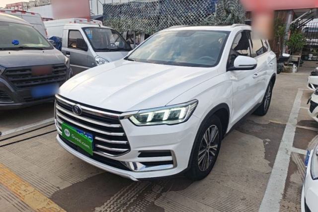Used BYD Song Pro 2019 1.5T Automatic Elite Edition