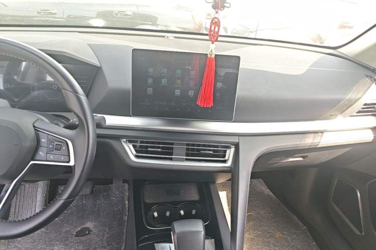 Used BYD Song Pro 2019 1.5T Automatic Luxury Model Audio And AC Panel