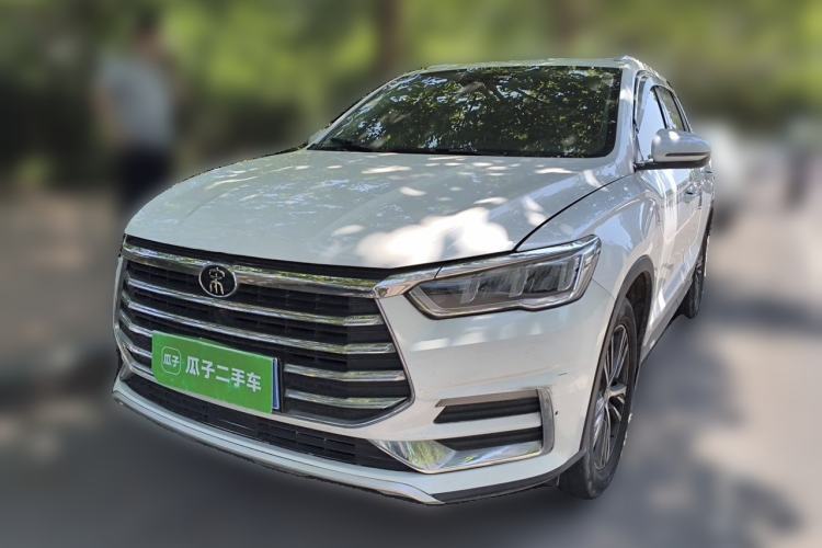 Used BYD Song Pro 2019 1.5T Automatic Elite Edition Guazi used car, China used car export, Used car for sale, Used  cars, Cheapest cars for sale
