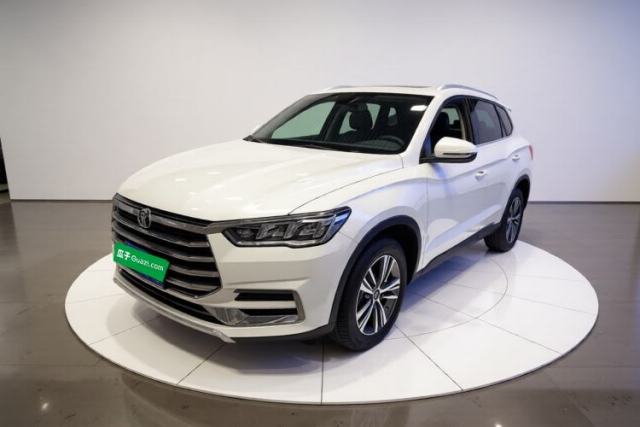 Used BYD Song Pro 2019 1.5T Automatic Elite Edition