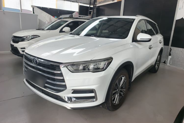 Used BYD Song Pro 2019 1.5T Automatic Elite Edition Guazi used car, China used car export, Used car for sale, Used  cars, Cheapest cars for sale