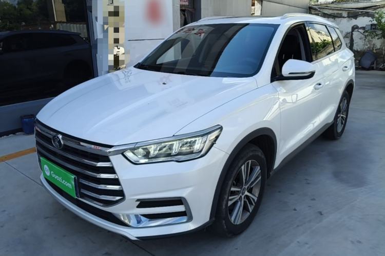 Used BYD Song Pro 2019 1.5T Automatic Elite Edition Guazi used car, China used car export, Used car for sale, Used  cars, Cheapest cars for sale