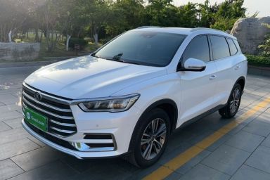 Used BYD Song Pro 2019 1.5T Automatic Luxury Model