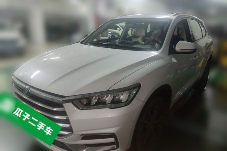 Used BYD Song Pro 2019 1.5T Automatic Luxury Model Guazi used car, China used car export, Used car for sale, Used  cars, Cheapest cars for sale