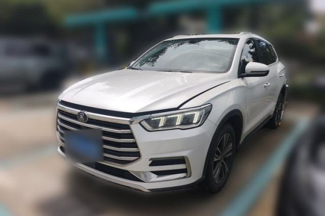 Used BYD Song Pro 2019 1.5T Automatic Elite Edition