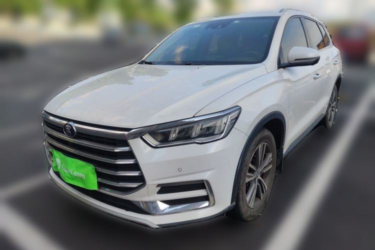 Used BYD Song Pro 2019 1.5T Automatic Prestige Model Guazi used car, China used car export, Used car for sale, Used  cars, Cheapest cars for sale
