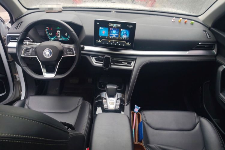 Used BYD Song Pro 2019 1.5T Automatic Elite Edition Center Console