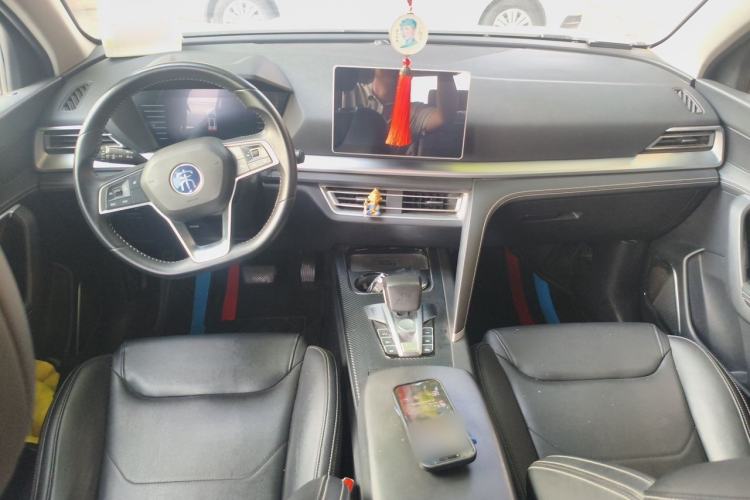 Used BYD Song Pro 2019 1.5T Automatic Elite Edition Center Console