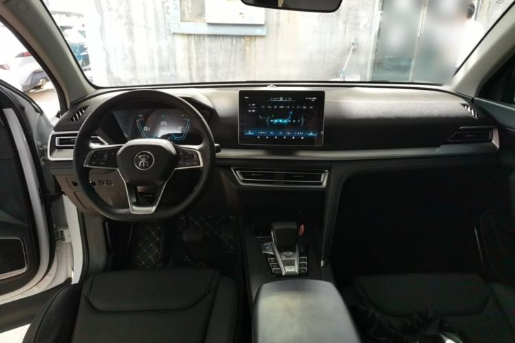 Used BYD Song Pro 2019 1.5T Automatic Elite Edition Center Console