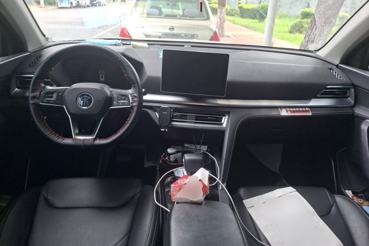 Used BYD Song Pro 2019 1.5T Automatic Elite Edition Center Console