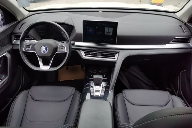 Used BYD Song Pro 2019 1.5T Automatic Elite Edition Center Console