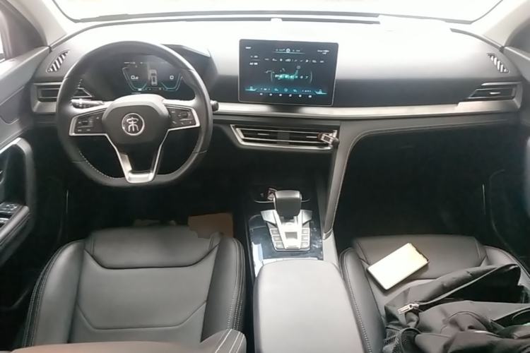 Used BYD Song Pro 2019 1.5T Automatic Elite Edition Center Console