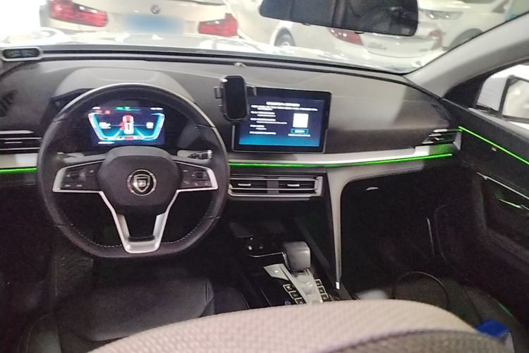 Used BYD Song Pro 2019 1.5T Automatic Elite Edition Center Console