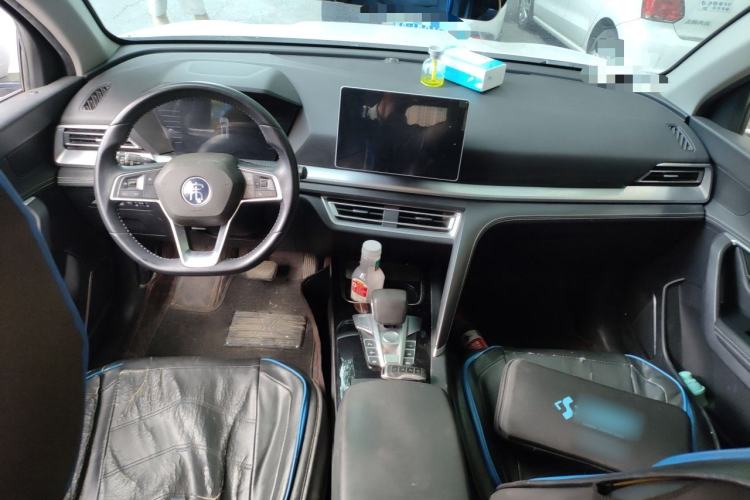 Used BYD Song Pro 2019 1.5T Automatic Elite Edition Center Console