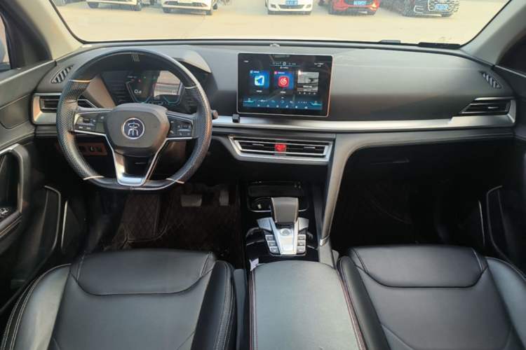 Used BYD Song Pro 2019 1.5T Automatic Elite Edition Center Console
