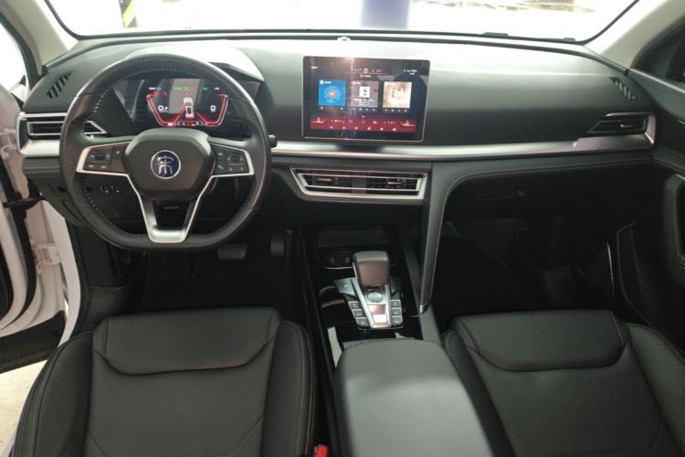 Used BYD Song Pro 2019 1.5T Automatic Elite Edition Center Console