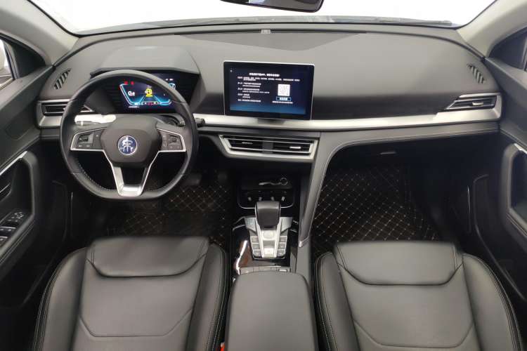 Used BYD Song Pro 2019 1.5T Automatic Elite Edition Center Console