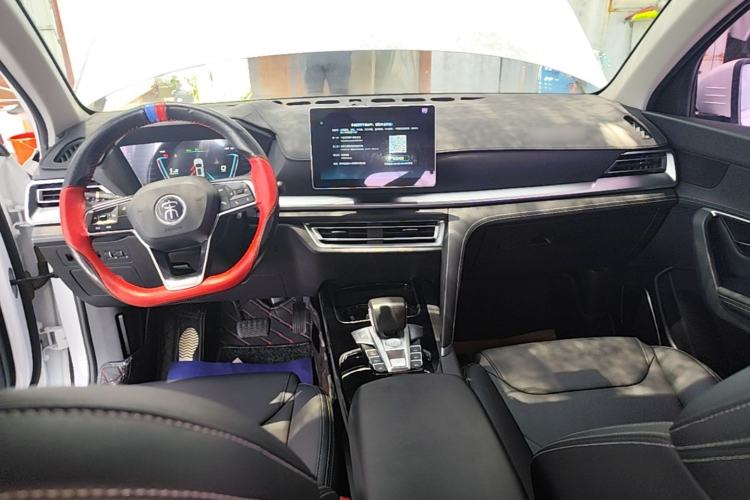 Used BYD Song Pro 2019 1.5T Automatic Elite Edition Center Console