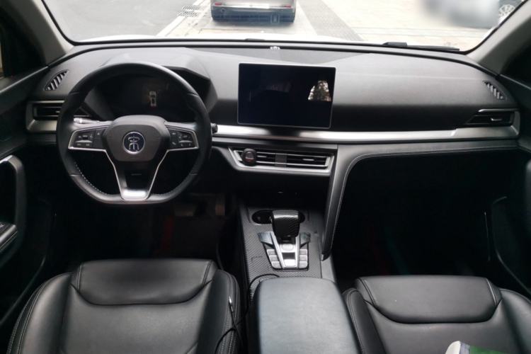 Used BYD Song Pro 2019 1.5T Automatic Elite Edition Center Console