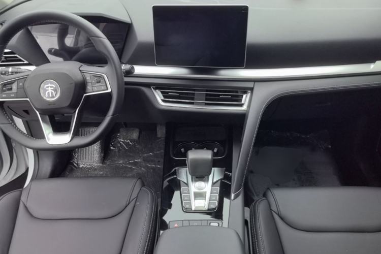 Used BYD Song Pro 2019 1.5T Automatic Elite Edition Center Console