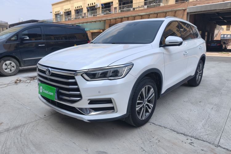 Used BYD Song Pro 2019 1.5T Automatic Luxury Model Guazi used car, China used car export, Used car for sale, Used cars, Cheapest cars for sale