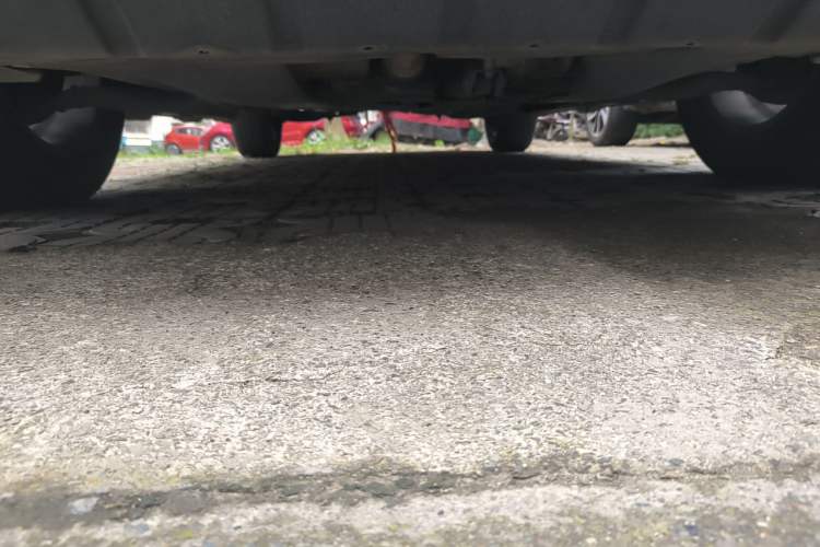 Used BYD Song Pro 2019 1.5T Automatic Elite Edition Chassis Front