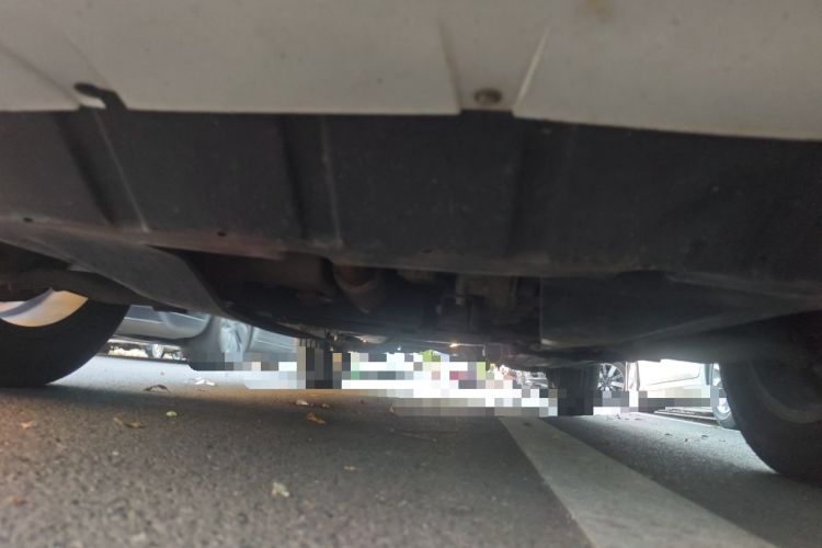 Used BYD Song Pro 2019 1.5T Automatic Prestige Model Chassis Front