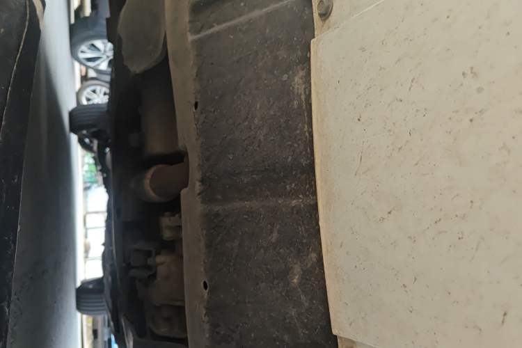 Used BYD Song Pro 2019 1.5T Automatic Elite Edition Chassis Front