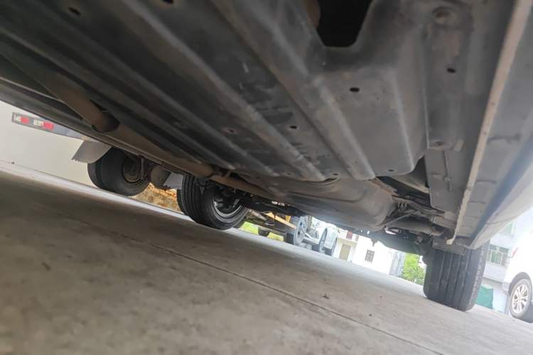 Used BYD Song Pro 2019 1.5T Automatic Prestige Model Chassis Front Left
