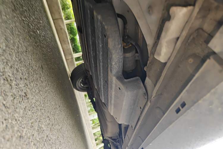 Used BYD Song Pro 2019 1.5T Automatic Luxury Model Chassis Front Left