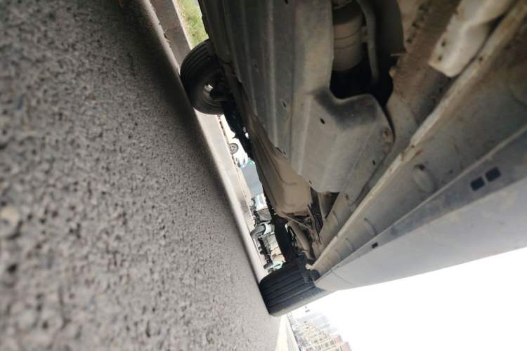 Used BYD Song Pro 2019 1.5T Automatic Prestige Model Chassis Front Left