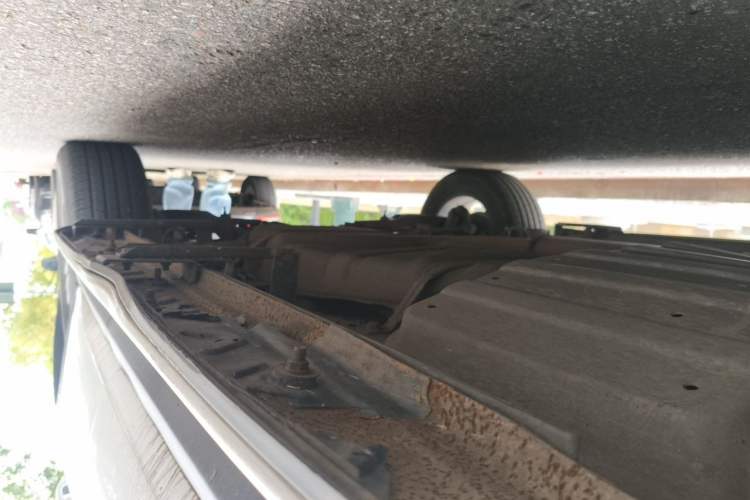 Used BYD Song Pro 2019 1.5T Automatic Prestige Model Chassis Front Left