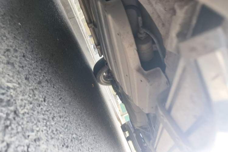 Used BYD Song Pro 2019 1.5T Automatic Elite Edition Chassis Front Left