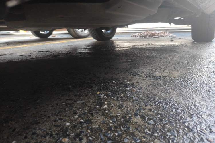Used BYD Song Pro 2019 1.5T Automatic Elite Edition Chassis Front Left
