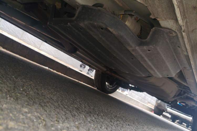 Used BYD Song Pro 2019 1.5T Automatic Elite Edition Chassis Front Left