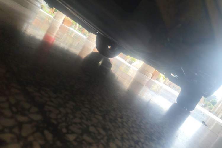 Used BYD Song Pro 2019 1.5T Automatic Prestige Model Chassis Front Left