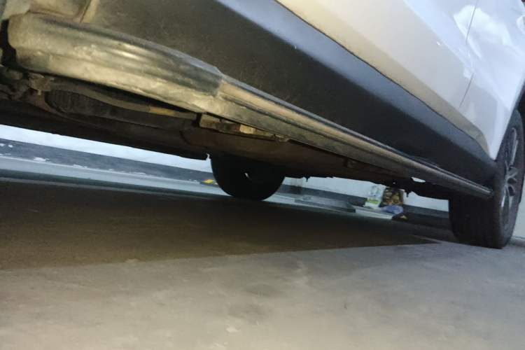 Used BYD Song Pro 2019 1.5T Automatic Elite Edition Chassis Front Left