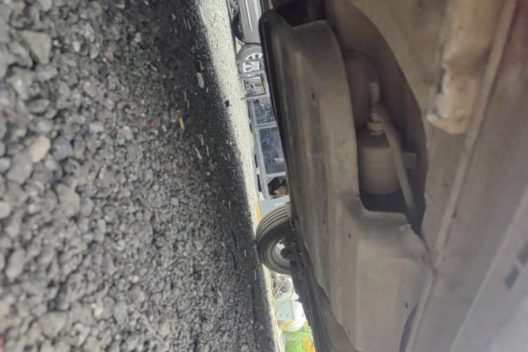Used BYD Song Pro 2019 1.5T Automatic Elite Edition Chassis Front Left