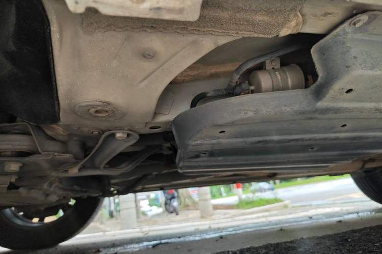 Used BYD Song Pro 2019 1.5T Automatic Luxury Model Chassis Front Left