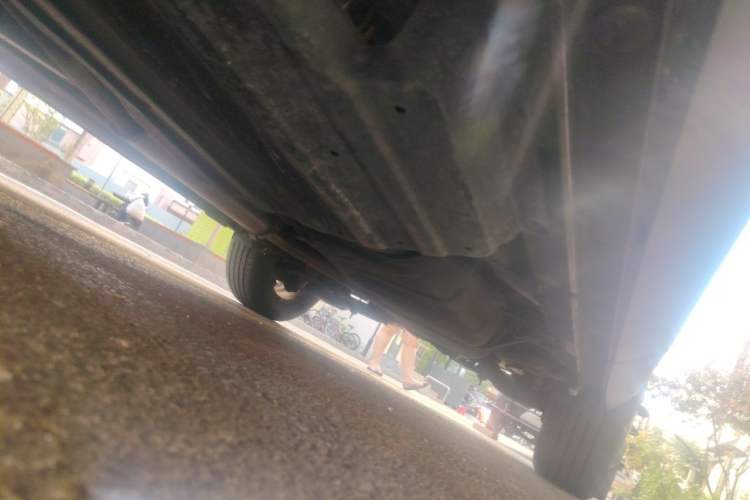 Used BYD Song Pro 2019 1.5T Automatic Prestige Model Chassis Front Left