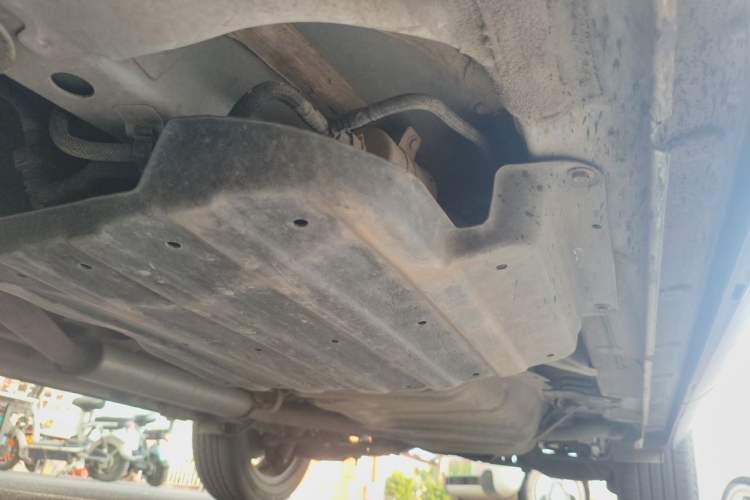 Used BYD Song Pro 2019 1.5T Automatic Elite Edition Chassis Front Left