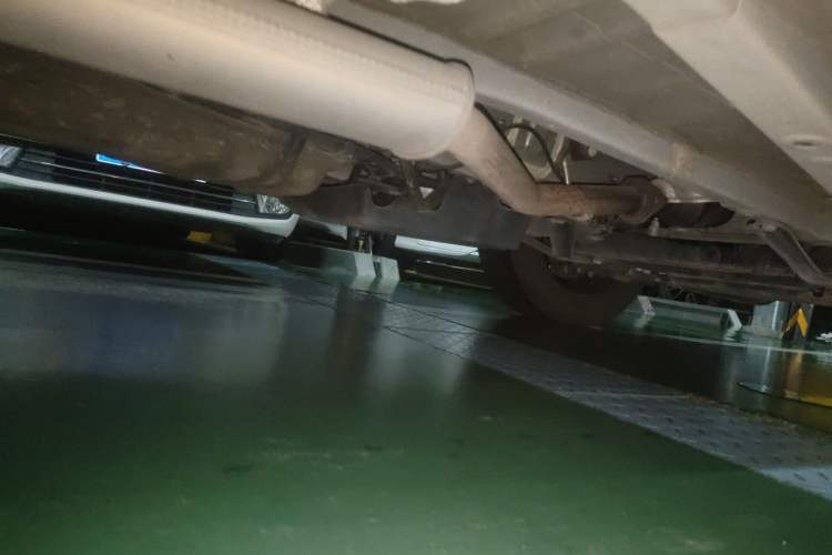Used BYD Song Pro 2019 1.5T Automatic Luxury Model Chassis Front Left