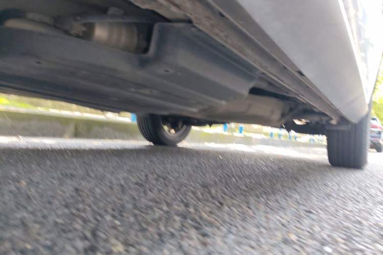 Used BYD Song Pro 2019 1.5T Automatic Elite Edition Chassis Front Left
