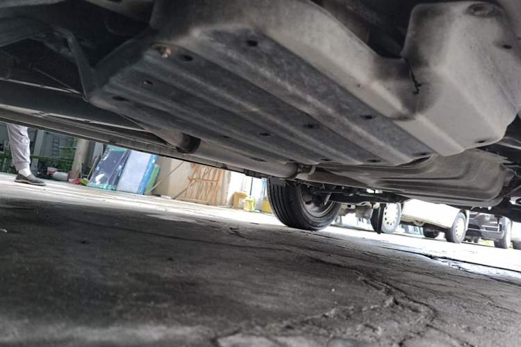 Used BYD Song Pro 2019 1.5T Automatic Elite Edition Chassis Front Left