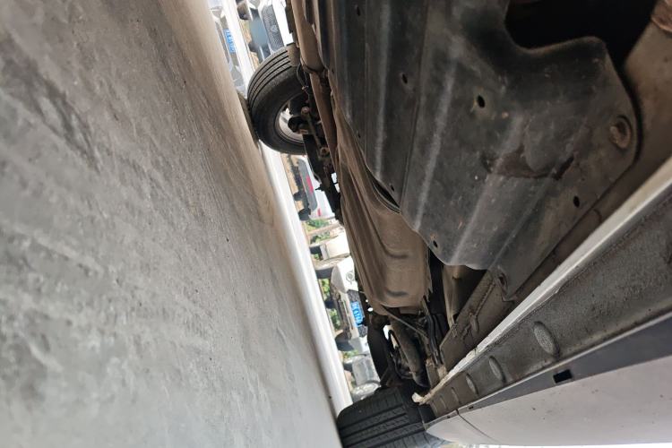 Used BYD Song Pro 2019 1.5T Automatic Prestige Model Chassis Front Left